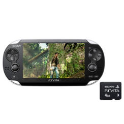 Wehkamp Daybreaker - Sony - Ps Vita - Console + 4Gb Geheugenkaart