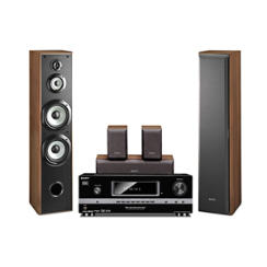 Wehkamp Daybreaker - Sony Str-dh520 + Ss-fcr6000 Hifi Set