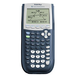 Wehkamp Daybreaker - Texas Instruments Ti-84 Plus Rekenmachine