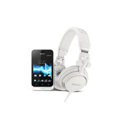 Wehkamp Daybreaker - T-mobile Prepaid Sony Xperia Tipo + Sony Mdr-v55 Headset