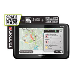 Wehkamp Daybreaker - Tomtom Go Live 1005 Hdt3y & M Eu Ltm Autonavigatie Wehkamp Daybreaker - Tomtom Go Live 1005 Hdt3y & M Eu Ltm Autonavigatie