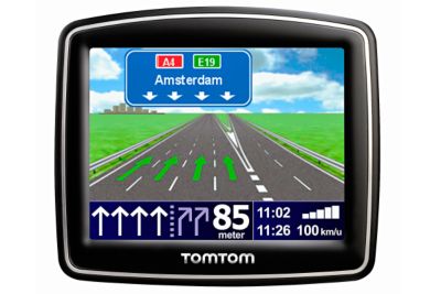 Wehkamp Daybreaker - Tomtom One Iq Routes Europe Navigatie