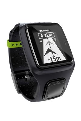 Wehkamp Daybreaker - Tomtom Runner Gps Sporthorloge