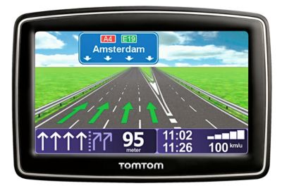 Wehkamp Daybreaker - Tomtom Xl Iq Routes Europe Navigatie Incl. 1 Maand Live Services