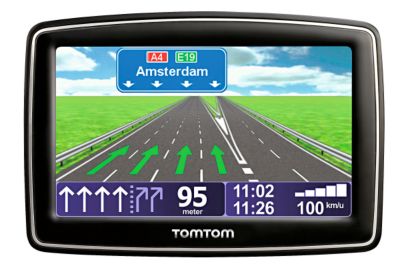 Wehkamp Daybreaker - Tomtom Xl Iq Routes Europe Navigatie