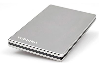 Wehkamp Daybreaker - Toshiba Store Steel 320 Externe Harddisk