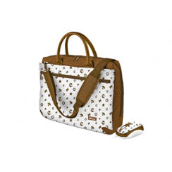 Wehkamp Daybreaker - Trust Cannes Laptoptas + Muis 15,4" Wehkamp Daybreaker - Trust Cannes Laptoptas + Muis 15,4"