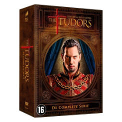 Wehkamp Daybreaker - Tudors - Seizoen 1-4 (Dvd)