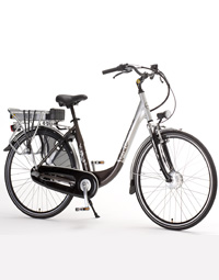 Wehkamp Daybreaker - Van Speijk Eems elektrische fiets