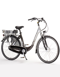 Wehkamp Daybreaker - Van Speijk Eems Elektrische Fiets Wehkamp Daybreaker - Van Speijk Eems Elektrische Fiets