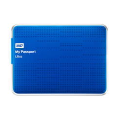 Wehkamp Daybreaker - Western Digital My Passport Ultra 500Gb Externe Harde Schijf