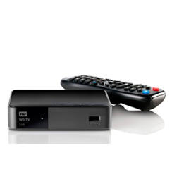 Wehkamp Daybreaker - Western Digital Tv Live Streaming Mediaplayer