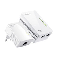 Wehkamp Daybreaker - Wi-fi Powerline Extender Startset Wehkamp Daybreaker - Wi-fi Powerline Extender Startset