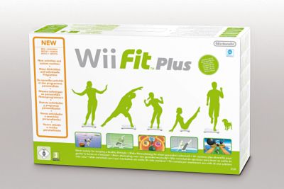 Wehkamp Daybreaker - Wii Fit Plus + Balance Board