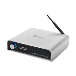 Wehkamp Daybreaker - Xtreamer Prodigy Silver Mediaplayer Wehkamp Daybreaker - Xtreamer Prodigy Silver Mediaplayer