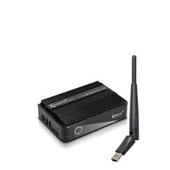 Wehkamp Daybreaker - Xtreamer Sidewinder3 Mediaspeler + Wi-fi Antenne