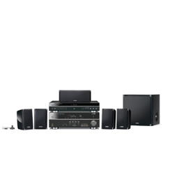 Wehkamp Daybreaker - Yamaha Yht-396 + Bd-s671 5.1 3D Home Cinema Set Met Blu-ray Speler