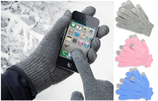 Marge Deals - 2 X Itouch Smartphone Handschoenen Op=op