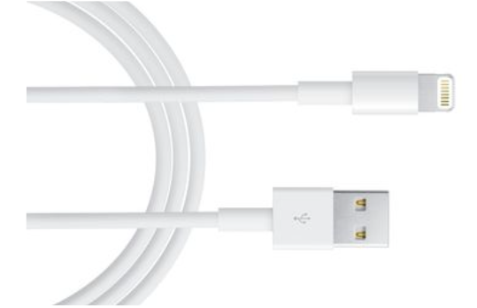Marge Deals - 2X Lightning Usb Kabel 1 M Marge Deals - 2X Lightning Usb Kabel 1 M