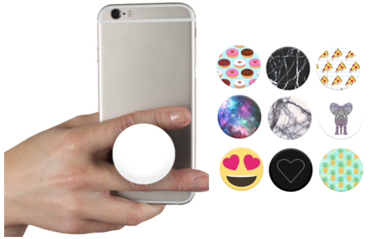 Marge Deals - 2X Popsockets Buttons Marge Deals - 2X Popsockets Buttons