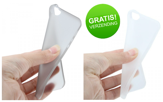 Marge Deals - 3=1 Ultra Dunne Gel Case Galaxy S3 Iphone4/5 Marge Deals - 3=1 Ultra Dunne Gel Case Galaxy S3 Iphone4/5