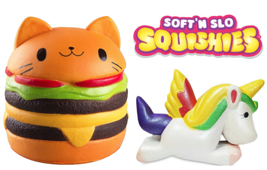 Marge Deals - 3X Jumbo Squishy Xxl Marge Deals - 3X Jumbo Squishy Xxl