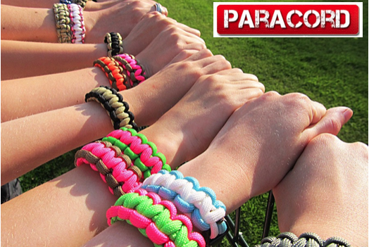 Marge Deals - 3X Paracord Marge Deals - 3X Paracord