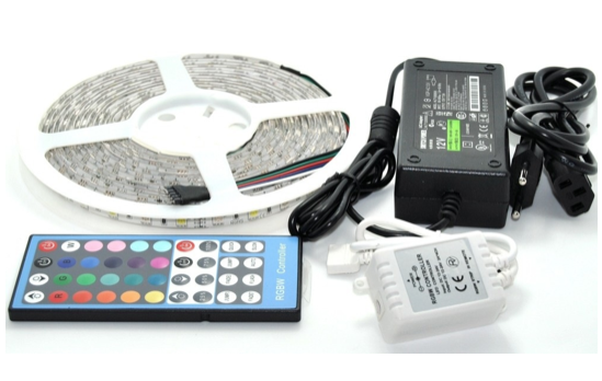 Marge Deals - 5 Meter Led Strip 8 Colors