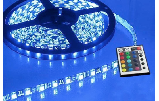 Marge Deals - 5 Meter Led Strip Rbg