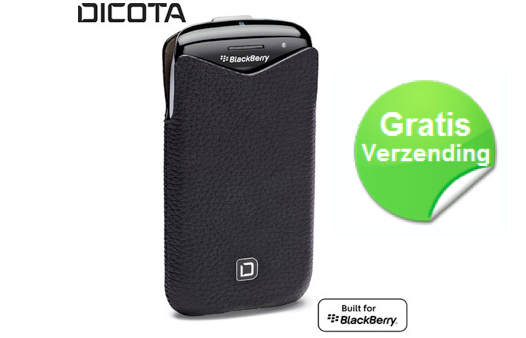 Marge Deals - Blackberry Torch 9850/9860 Leather Case Marge Deals - Blackberry Torch 9850/9860 Leather Case