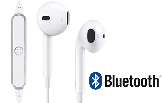 Marge Deals - Bluetooth Oordopjes Marge Deals - Bluetooth Oordopjes