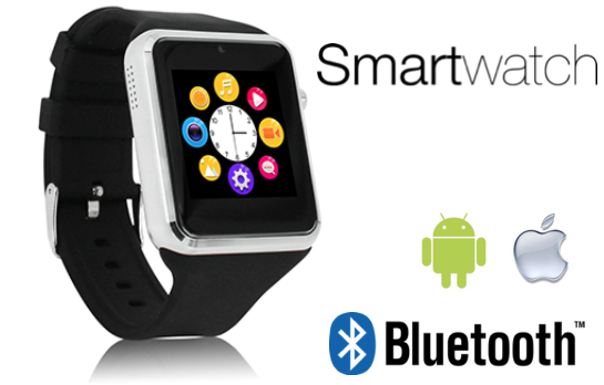 Marge Deals - Bluetooth Smartwatch Marge Deals - Bluetooth Smartwatch