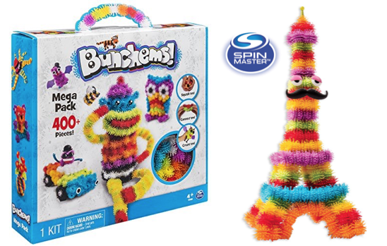 Marge Deals - Bunchems Mega Pack Marge Deals - Bunchems Mega Pack