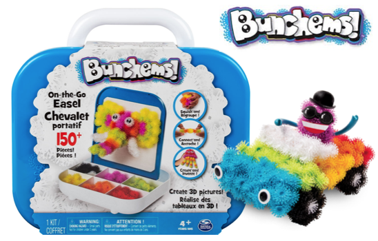 Marge Deals - Bunchems Travel Kit Marge Deals - Bunchems Travel Kit