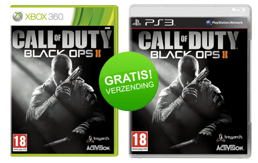 Marge Deals - Call Of Duty Black Ops Ii