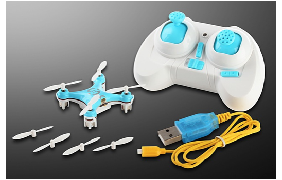 Marge Deals - Cheerson Cx-10 Mini Quadcopter