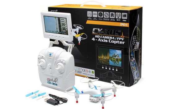 Marge Deals - Cheerson Cx30s Drone Lcd Monitor Marge Deals - Cheerson Cx30s Drone Lcd Monitor