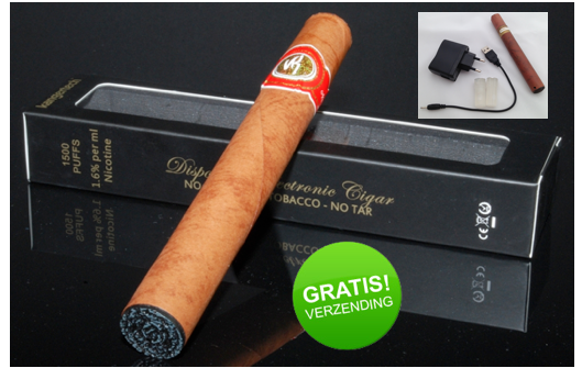 Marge Deals - E-cigar Corona Marge Deals - E-cigar Corona