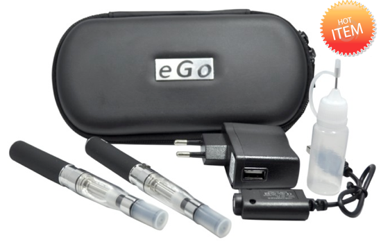 Marge Deals - Ego-ce4 Duo Etui Set Electronische Sigaret Marge Deals - Ego-ce4 Duo Etui Set Electronische Sigaret