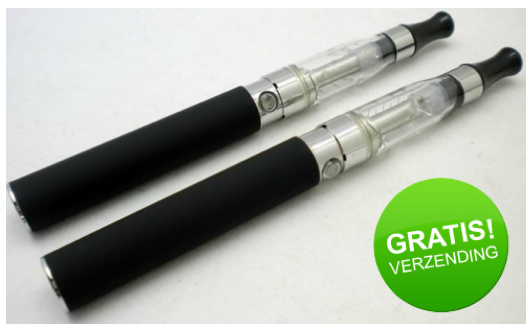 Marge Deals - Ego-ce4 Duo Set E-cigarette Marge Deals - Ego-ce4 Duo Set E-cigarette