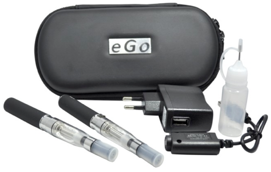 Marge Deals - Ego-ce5 Duo Etui Set Electronische Sigaret Marge Deals - Ego-ce5 Duo Etui Set Electronische Sigaret