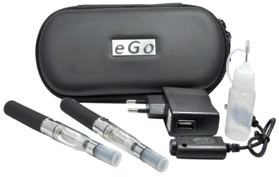 Marge Deals - Ego-ce5 Duo Etui Set Electronische Sigaret