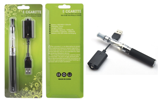 Marge Deals - Ego-ce5 Oplaadbare E-liquid Sigaret Marge Deals - Ego-ce5 Oplaadbare E-liquid Sigaret