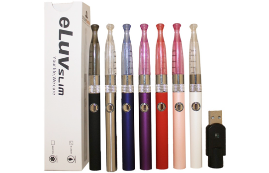 Marge Deals - Eluv Slim E-cigarette