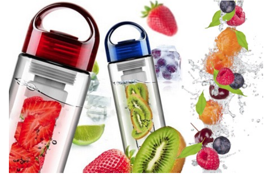 Marge Deals - Fruit Juice Waterfles 700Ml Marge Deals - Fruit Juice Waterfles 700Ml