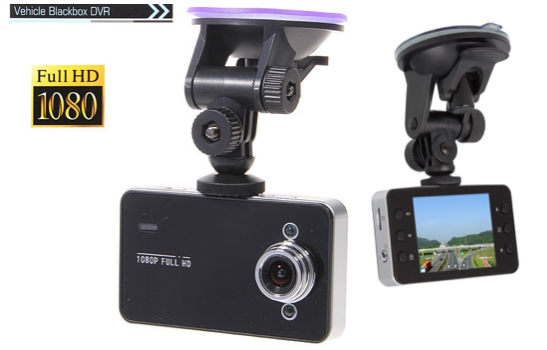 Marge Deals - Hd Dashcam Dvr Verkeersrecorder