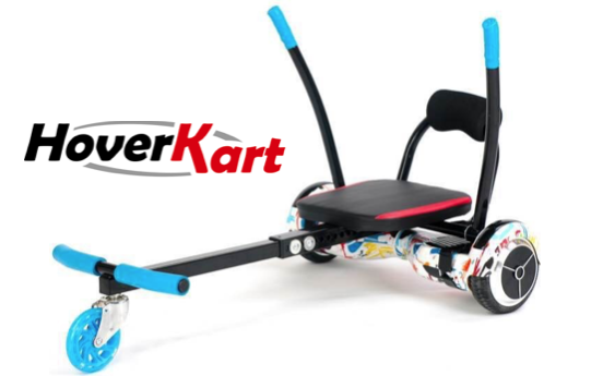 Marge Deals - Hoverkart Voor Op Balanceboards Marge Deals - Hoverkart Voor Op Balanceboards