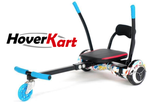 Marge Deals - Hoverkart Voor Op Balanceboards