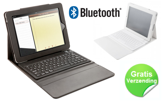 Marge Deals - Ipad Bluetooth 2.0 Keyboard Case