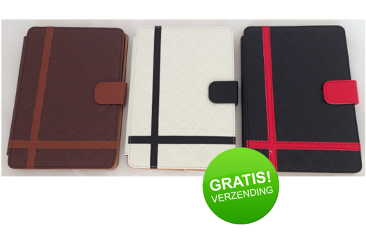 Marge Deals - Ipad Mini 360 Rotatie Case Deluxe Marge Deals - Ipad Mini 360 Rotatie Case Deluxe